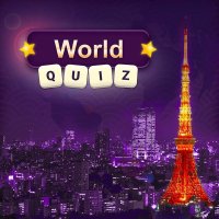 World Quiz Playstation 4 box art